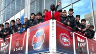Fans, businesses buzzing as Montreal Canadiens begin playoff run