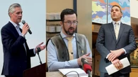 Northern premiers meet to discuss Arctic security, investment, community well-being