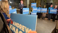 Three-term city councillor Andrew Knack wins Edmonton mayoral race