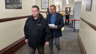 Pair sentenced for large fraud involving New Minas car dealership