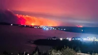 Western Bay ordered to evacuate as C.B.N fire grows larger