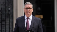 U.K. PM Starmer announces resignation plan