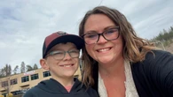 Her son died of asthma. Now kids get lessons on surviving smoky skies, in his name