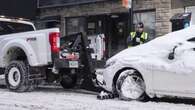 Montreal eases some parking rules after massive snowfall, but thousands still ticketed