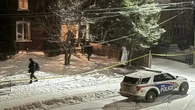 Man arrested for the murder of a 21-year-old found in a pickup truck in Sudbury, Ont.