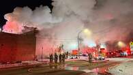 Vacant Winnipeg church hit with 4th fire since October 2021, on night before Orthodox Christmas