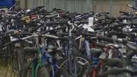 Edmonton Bike Index celebrates 5 years, police say $1 million in property recovered