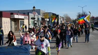 Queer Country Fair celebrates Pride, rural roots in Steinbach after threat led to cancellation of march