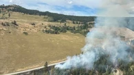Residents evacuating east of Kelowna as Daves Creek wildfire burns near Highway 33