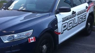 Armoured vehicle employee seriously wounded in targeted shooting outside Waterloo bank