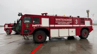 Ottawa gives $2M to replace emergency vehicle at Whitehorse airport
