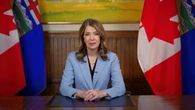 Danielle Smith contradicts United Conservative party president on separatism
