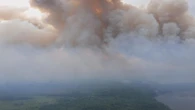 B.C. wildfire fighters experience slight reprieve, but more wind on horizon