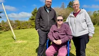 Traumatic memories for P.E.I. family after teenager was struck on highway