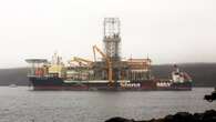 Major deepwater drilling underway 500 km off Newfoundland