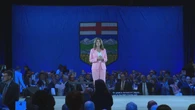 Premier Smith makes case for Canada to sold-out crowd of UCP supporters