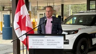 Feds announce $617M for border security, officer recruitment — some in N.B.