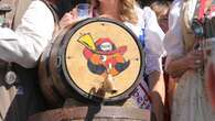 Time to roll out the barrel! K-W Oktoberfest's biggest weekend set to get underway with keg tapping Friday