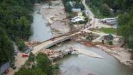 ‘Immense’ challenges hamper rescue efforts, aid in North Carolina