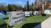 Review finds University of Alberta had legal authority to clear pro-Palestinian encampment