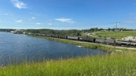 CPKC crews remain on scene after Monday train derailment