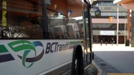 1 dead after city bus and fuel truck crash in Kamloops: RCMP