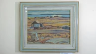 How N.W.T.'s Legislature building became home to a collection of A.Y. Jackson works