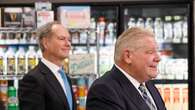 Ford to hold 1st news conference since LCBO strike began