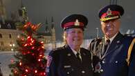 Tree of Hope lights up Parliament Hill