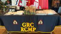 RCMP seize 4.7kg cocaine, $360k in biggest drug bust in N.W.T. history