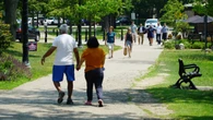 Hot temperatures return to Waterloo region and area for weekend