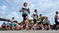 Thousands hit the pavement for annual Manitoba Marathon