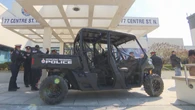 Durham police to use new off-road vehicle in Oshawa during summer enforcement campaign