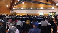 Sahtu Secretariat annual meeting kicks off in Fort Good Hope, N.W.T.