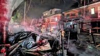 2 kids, 8 adults displaced after fire ravages Glebe homes