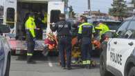 4 arrested, 1 in hospital after North York shooting involving Toronto officer, SIU investigating: police