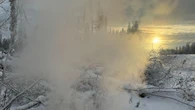 Nearly one-third of forests in northeast B.C. could burn by year's end: province