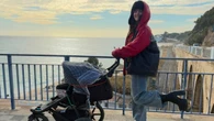 1 woman, 5 pairs of heels and a 3,000-km journey shed light on human trafficking