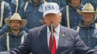 Trump promises 'really long' Fourth of July speech despite heat warning