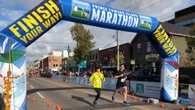Island runner pushing to qualify for Boston Marathon, despite diabetes diagnosis