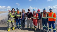 Fire at Rankin Inlet dump 'finally' out after 12 days thanks to really long hose