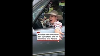 Why this Niagara teen picks minivans over Ferraris at his own car show