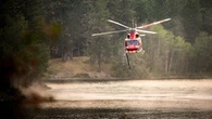 B.C. heat wave may increase wildfire activity: wildfire service