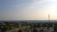 Wildfires in West cast smoky — and potentially risky — haze over N.B.