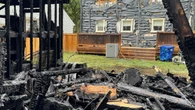 Windsor fire burns 4 structures, causes $100K in damage