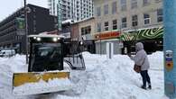 Here we go again: Winter storm could bring up to 10 cm of snow to Waterloo region and area on Saturday