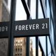 Forever 21 files for bankruptcy in U.S. for 2nd time