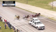 Police report suggests officials knew starting gate posed safety risk prior to boy being fatally struck