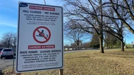 City to mull options for reopening sledding hill at Mooney's Bay