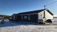 One of the only stops for gas and snacks along the Trans-Labrador Highway is now closed